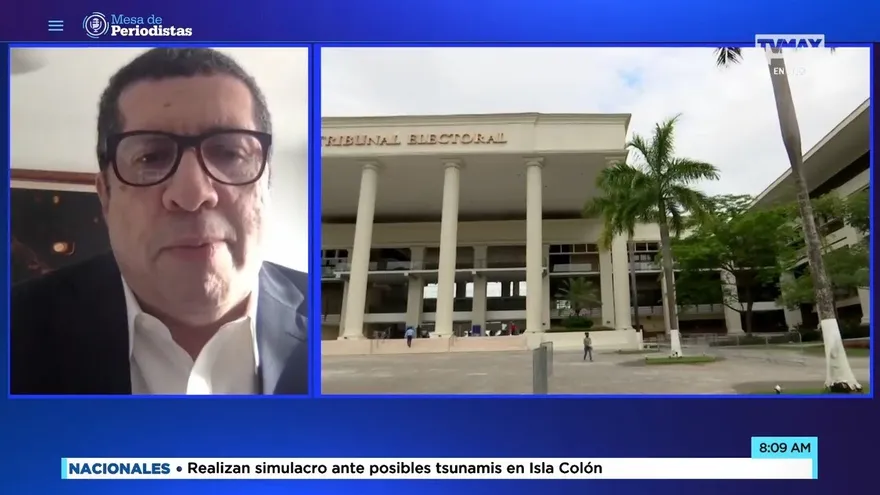 Fuero electoral de Ricardo Martinelli: Entrevista con Rodrigo Noriega