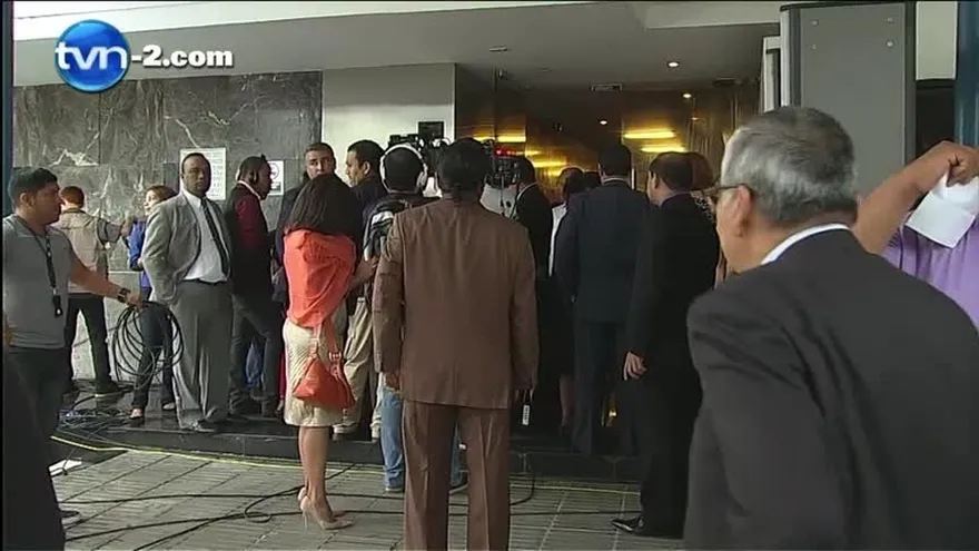 Vamos camino a la Asamblea: Sittón