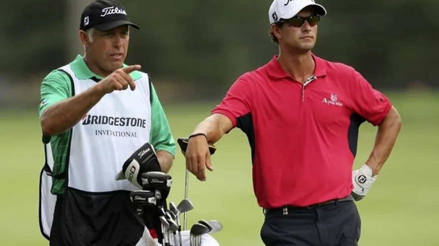 Nationwide: El trabajo silencioso de los "caddies"