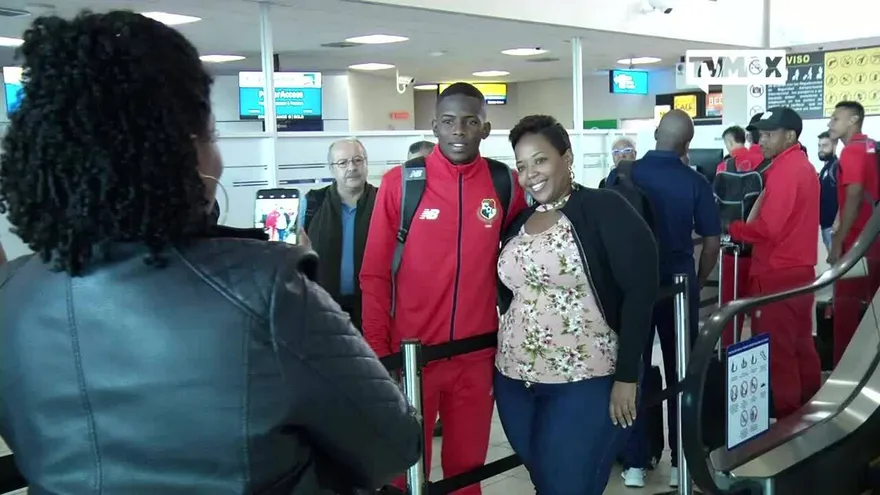 Selección Sub-18 panameña emprendió el viaje a Costa Rica