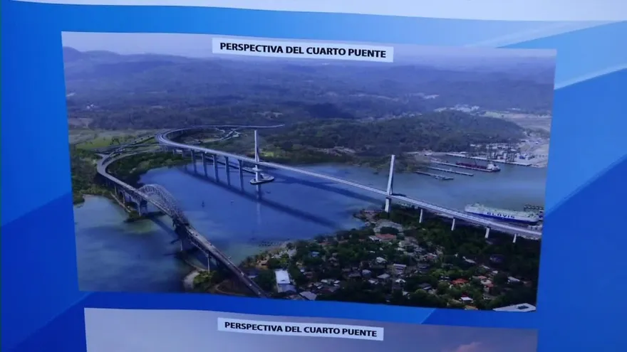 Moradores del oeste esperan construcción del Cuarto Puente