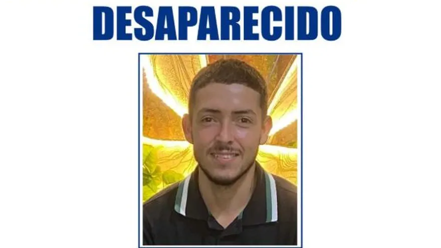 Kevin Iván Hernández, desaparecido