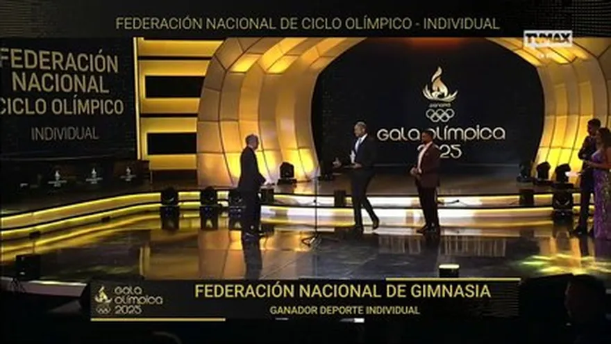 Federación Nacional del Ciclo Olímpico - Individual: Federación Nacional de Gimnasia