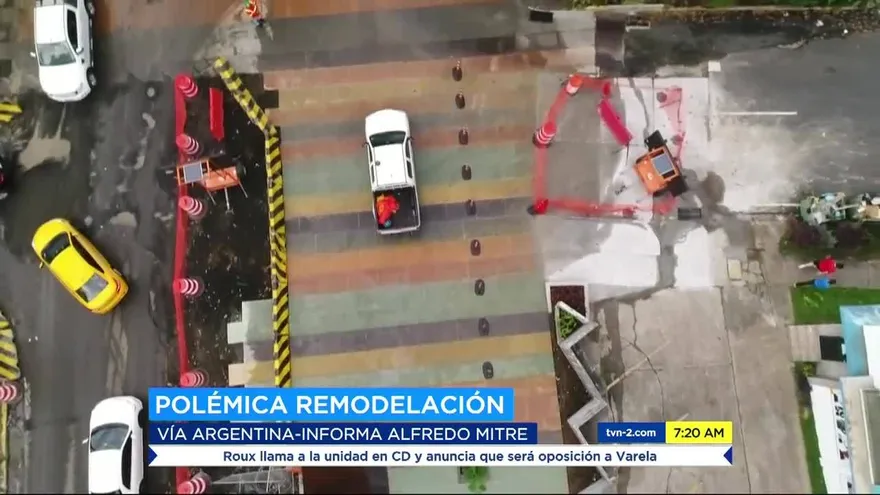 Noticiero AM 22 de enero de 2018 - Bloque 2