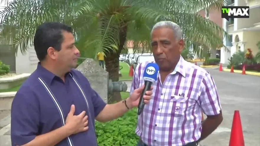 Profesor Gilberto Sánchez opina sobre la participación de Alonso Edward