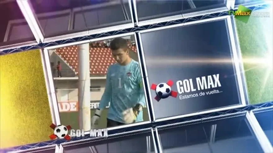Gol Max 14 de abril de 2013 Parte 3