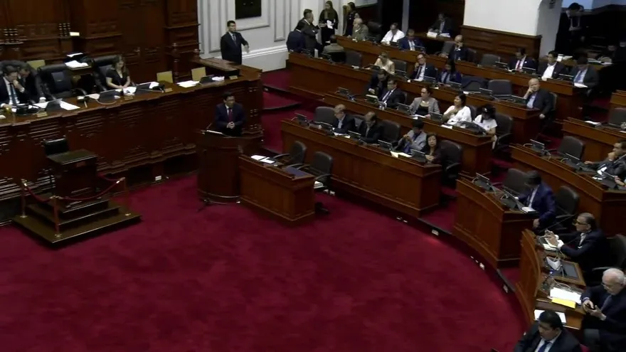 Congreso peruano interpela a ministro por acuerdo con Odebrecht