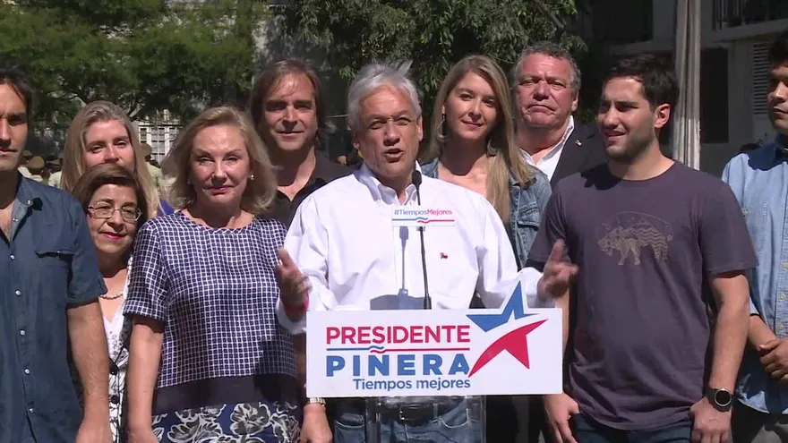 Piñera: “vamos a necesitar la unidad de todos los chilenos”