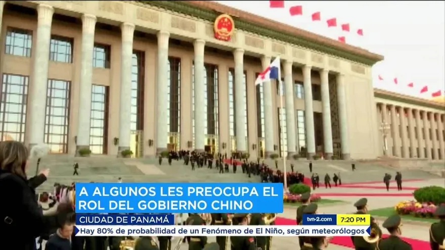 Las inversiones chinas en Panamá: oportunidades y riesgos