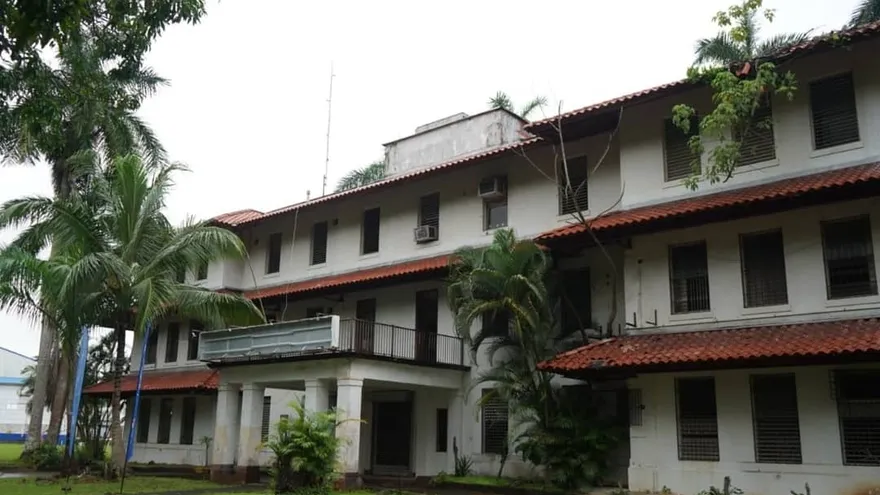 Presentación de la futura sede del Salón de la Fama del Deporte Panameño