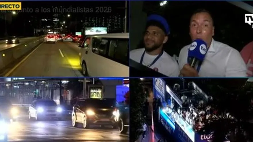 Blas Pérez conversó en exclusiva con los mundialistas