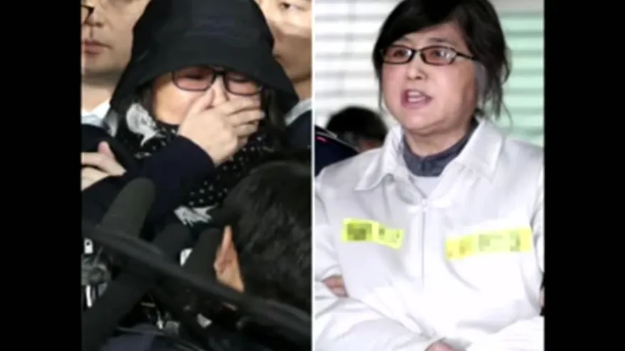 El heredero de Samsung, detenido en un nuevo capítulo del caso "Rasputina”