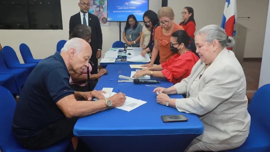 MIDES ha desembolsado más de 1.5 millones de dólares en pago de prestaciones laborales y prima de antigüedad