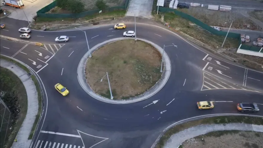 Transporte en Panamá Este