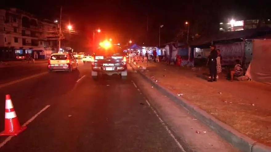 Asesinan a menor de edad