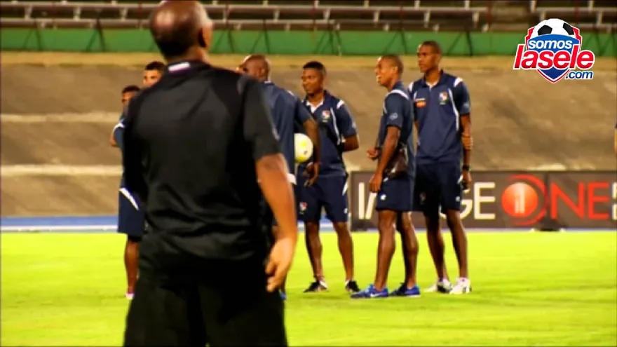 Reconocimiento de Panamá en el Independent Park