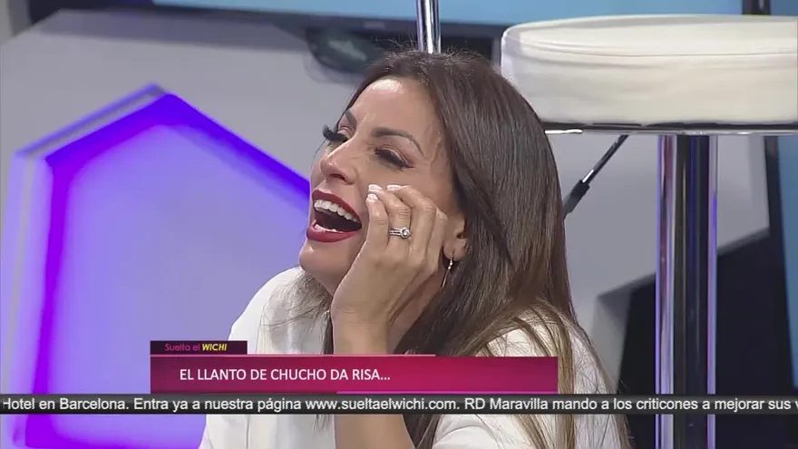 Erika Ender recibe Condecoración bajo la orden Belisario Porras