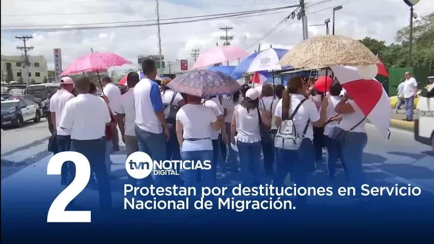 TOP 5 TVN Noticias del 13 de noviembre de 2019