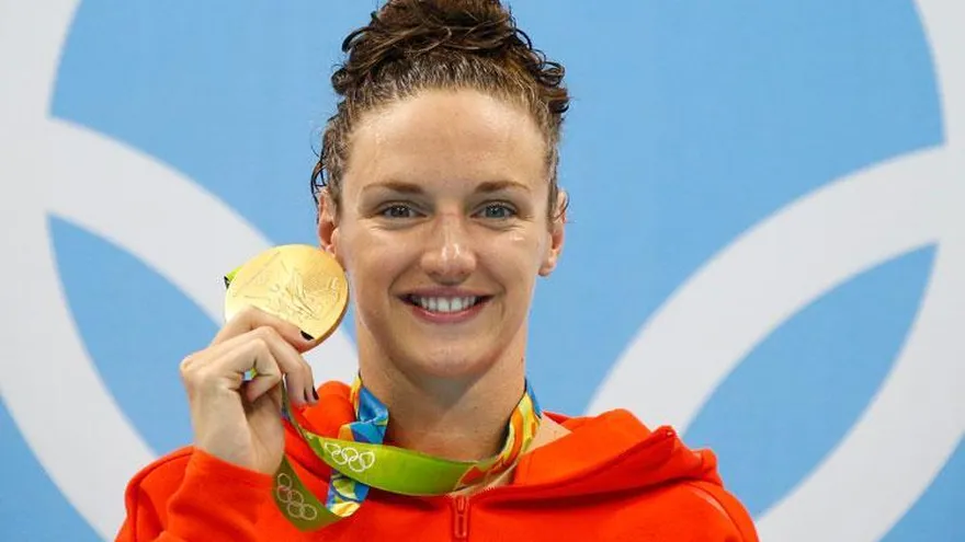 Hosszu recupera la sonrisa en la Copa del Mundo