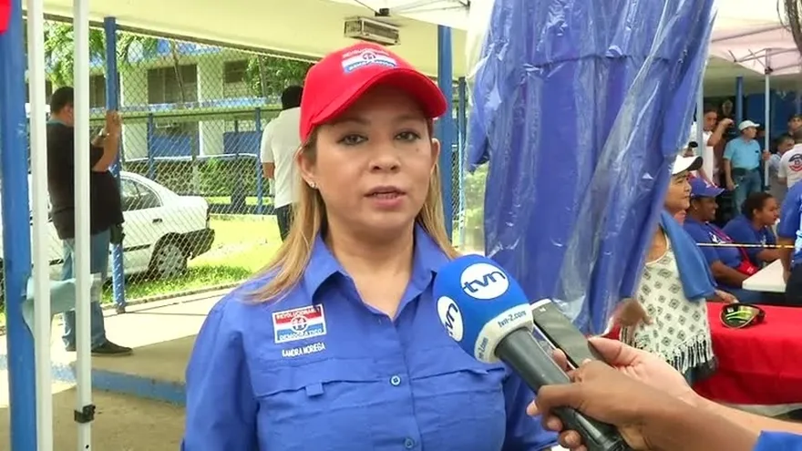 Sandra Noriega revela sus aspiraciones políticas