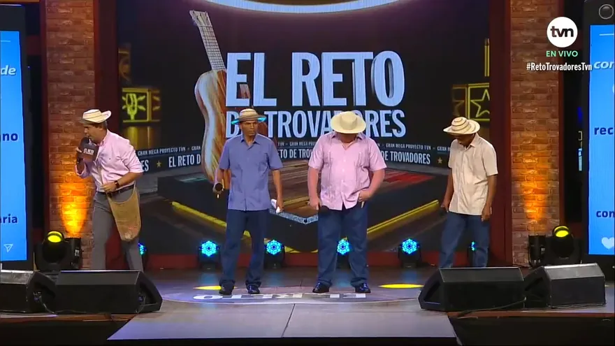 Primer duelo con pie forzado: 'Eres el llorón del reto'