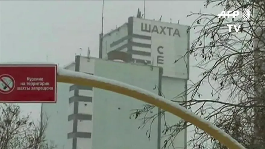 Suben a 36 muertos en accidente en mina rusa