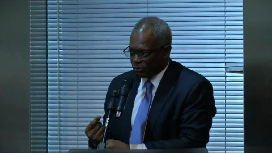 Cedalise respondió ante denuncia que implica a su hijo en acto de violencia