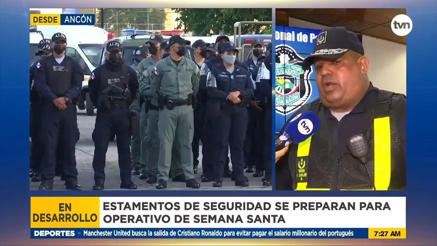 Inversión de carriles a partir del jueves