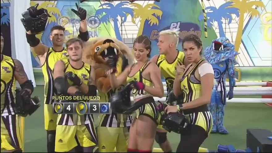 ¡Génesis Arjona sigue imparable en el circuito de las latas!