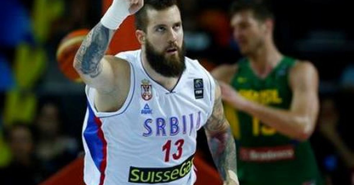 Serbia sacó a Brasil del Mundial de Baloncesto Baloncesto TVN Panamá Serbia sacó a Brasil del Mundial de Baloncesto Baloncesto TVN Panamá