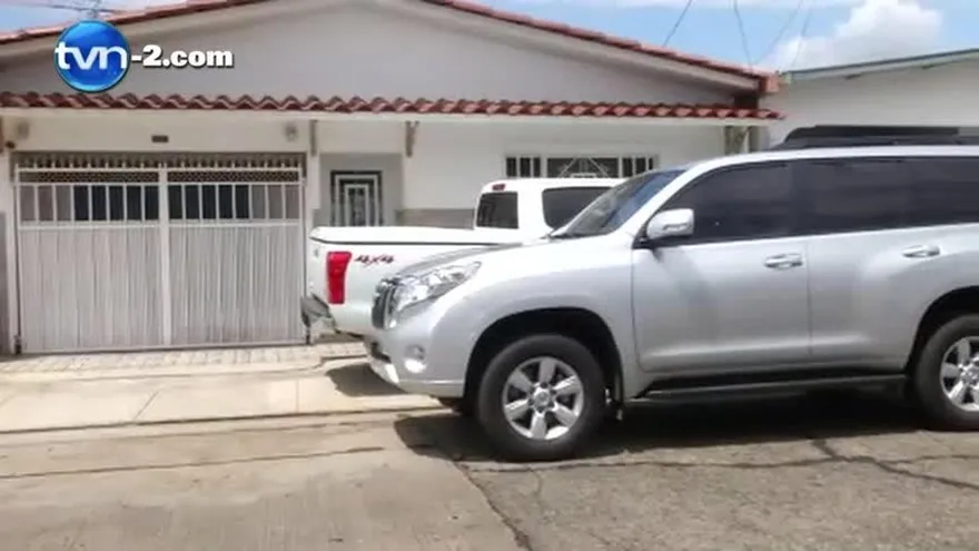 Indagan a excontralora Bianchini en su residencia