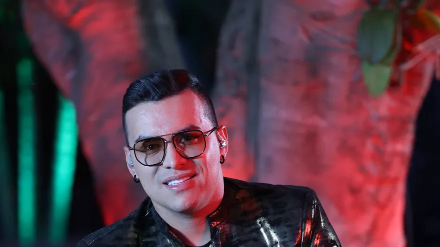 Yeison Jiménez, cantante fallecido