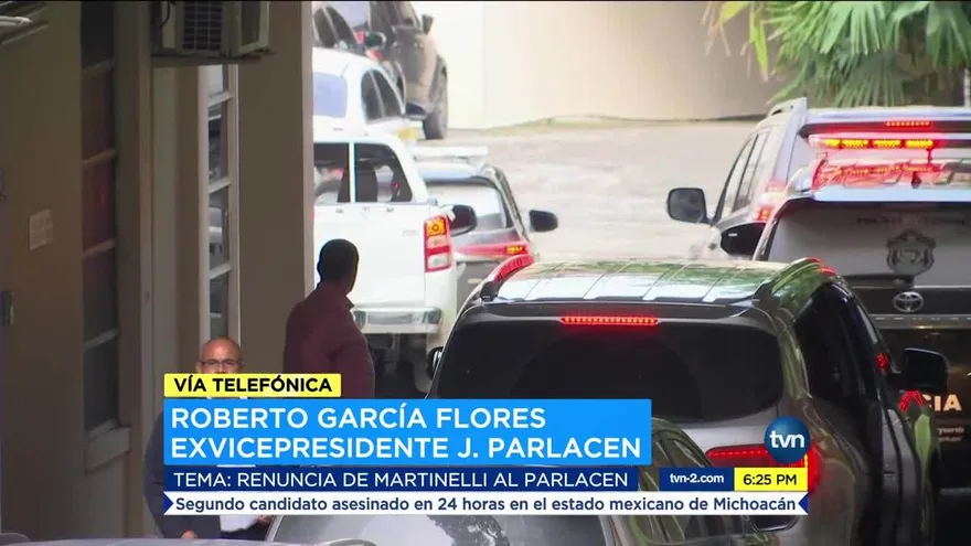 Renunciar al Parlacen no es un proceso sencillo