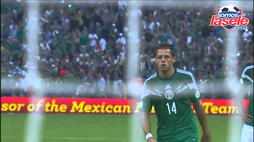 Vuelve a ver el penal detenido por Jaime Penedo