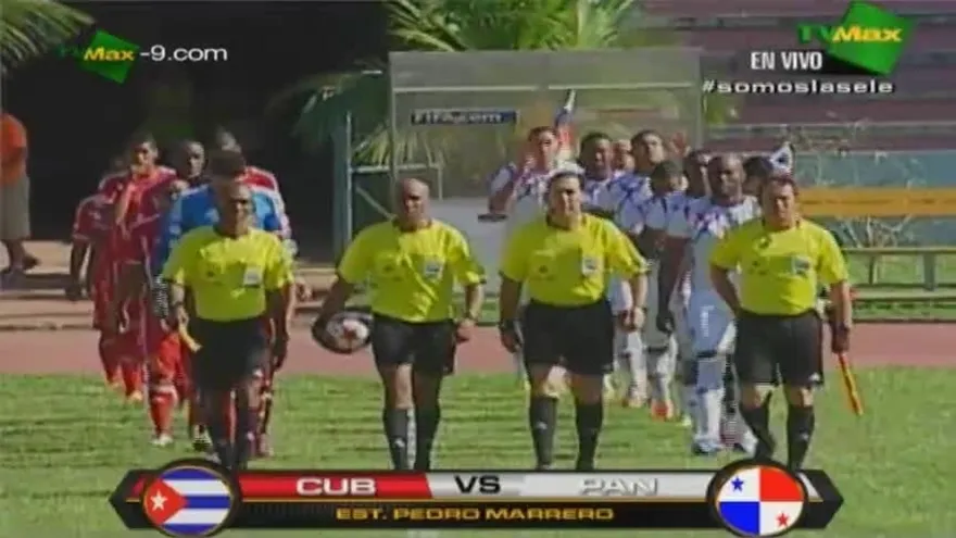 Resumen: Cuba 1-0 Panam