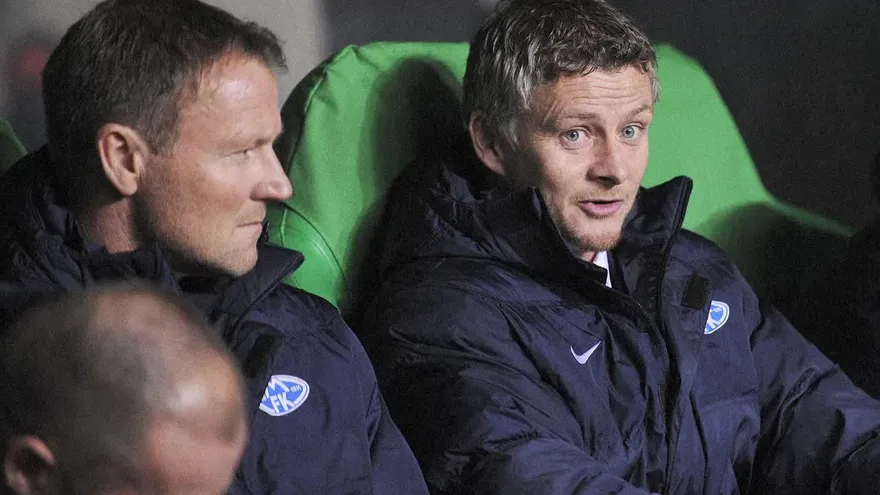 Manchester United nombra a Solskjaer como entrenador interino