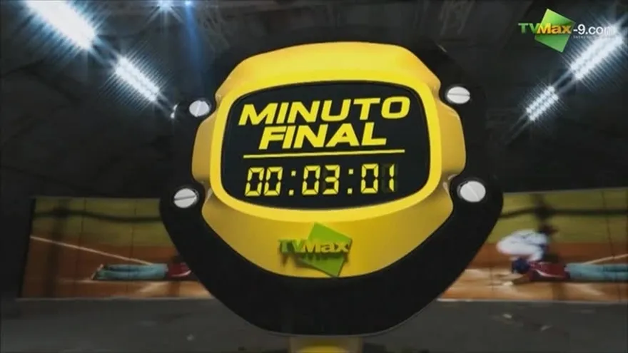 Minuto Final 21 de marzo de 2013 Parte 3
