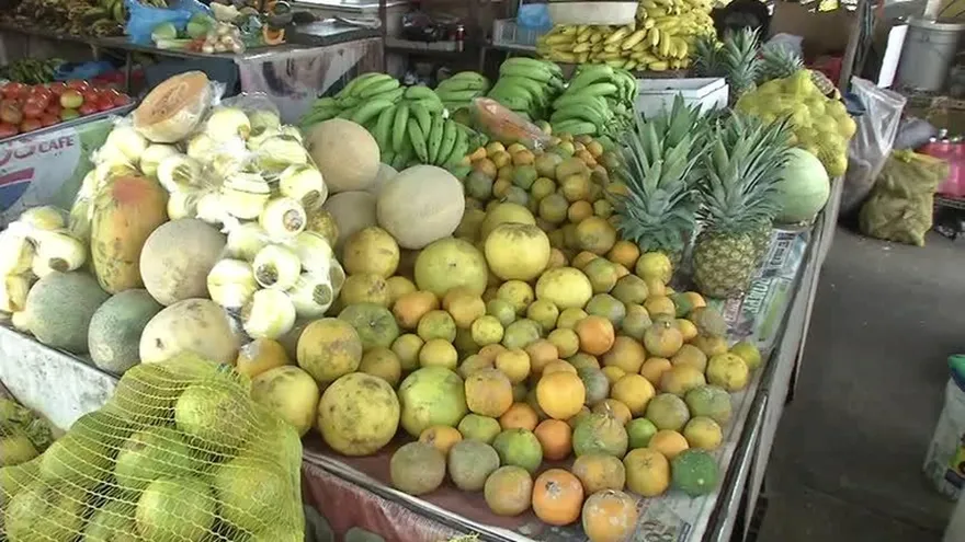 Disminuye la exportación a consecuencia de la sequía