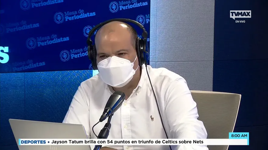 Mesa de Periodistas del 7 de marzo de 2022