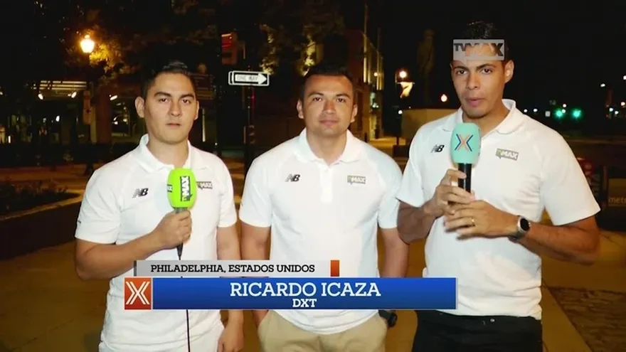 DXT: Cobertura desde Philadelphia