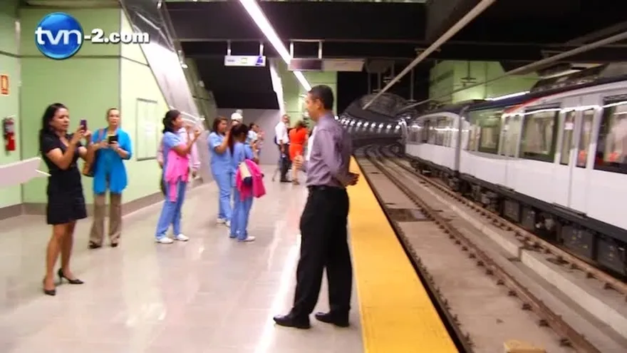 Nueva tarifa del metro podría ser integrada al Metro bus