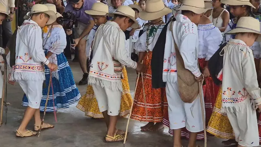 Participantes del Pre Manito Ocueño