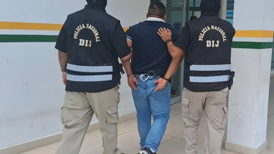 El sospechoso del fraude a la DGI altamente custodiado