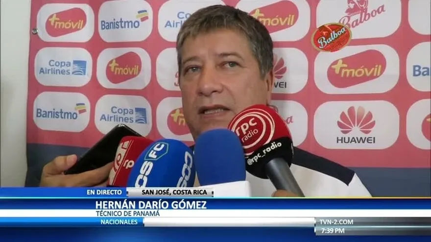 Todo listo para el partido Panamá-Costa Rica