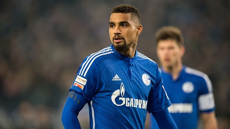 Kevin Prince-Boateng.