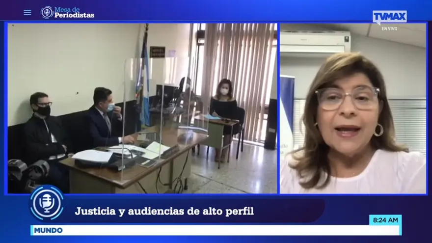 Mesa de Periodistas 20 de mayo de 2022