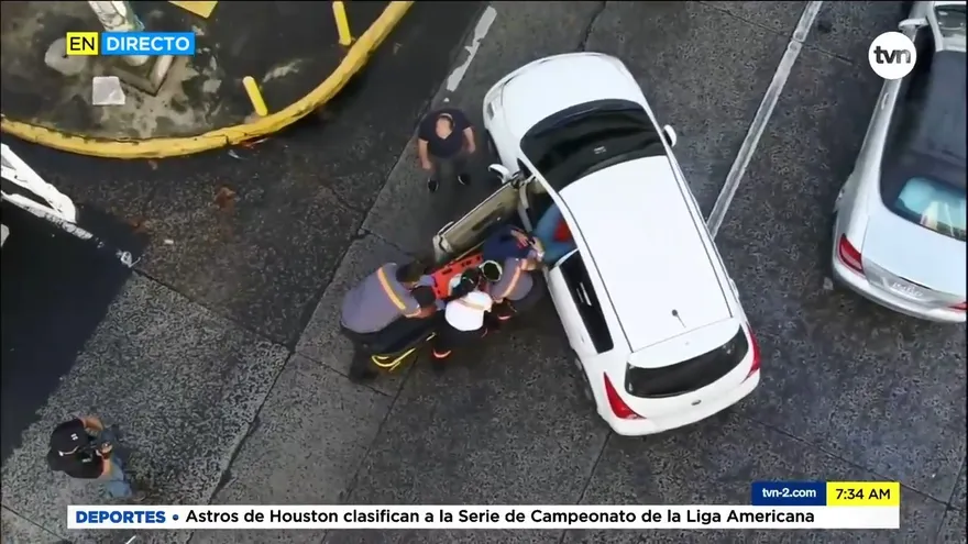 Paramédicos panameños conmemorarán su día este 10 de octubre