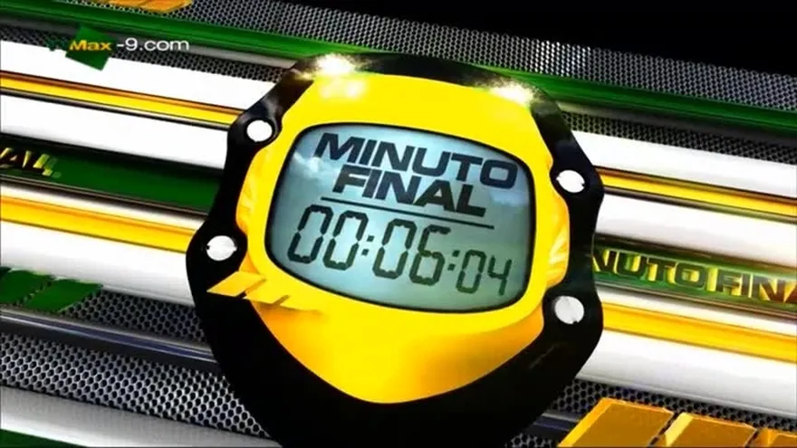 Minuto Final 22 de noviembre de 2012 Parte 3