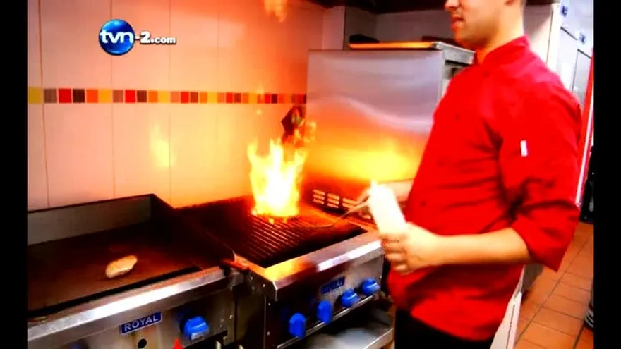 RESTAURANTE HAMBURGUESAS