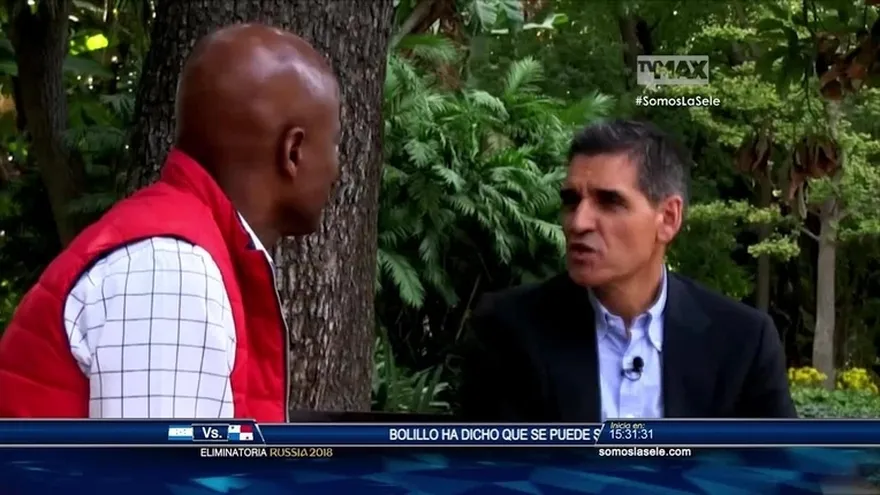 Destino: Declaraciones de Julio Dely Valdés desde Málaga